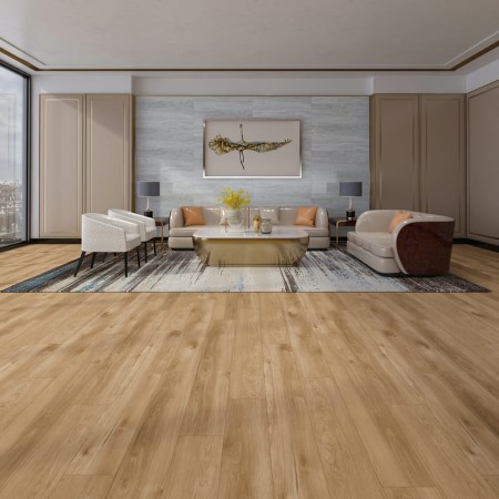 Megaclic Abbey Road Kendall Vinyl Room Scene