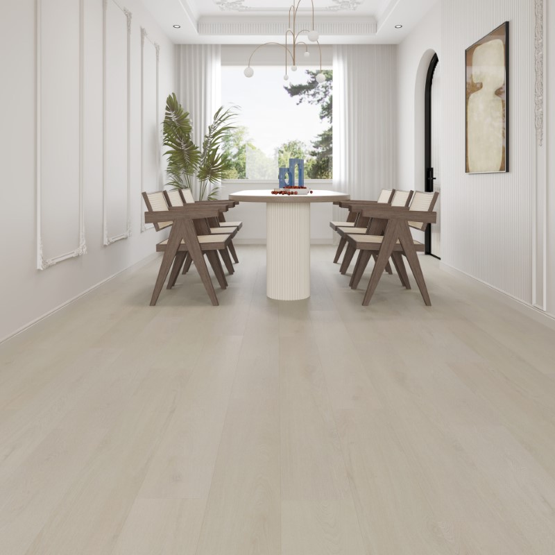 Megaclic AquaShield Hampton Hall Laminate Room Scene