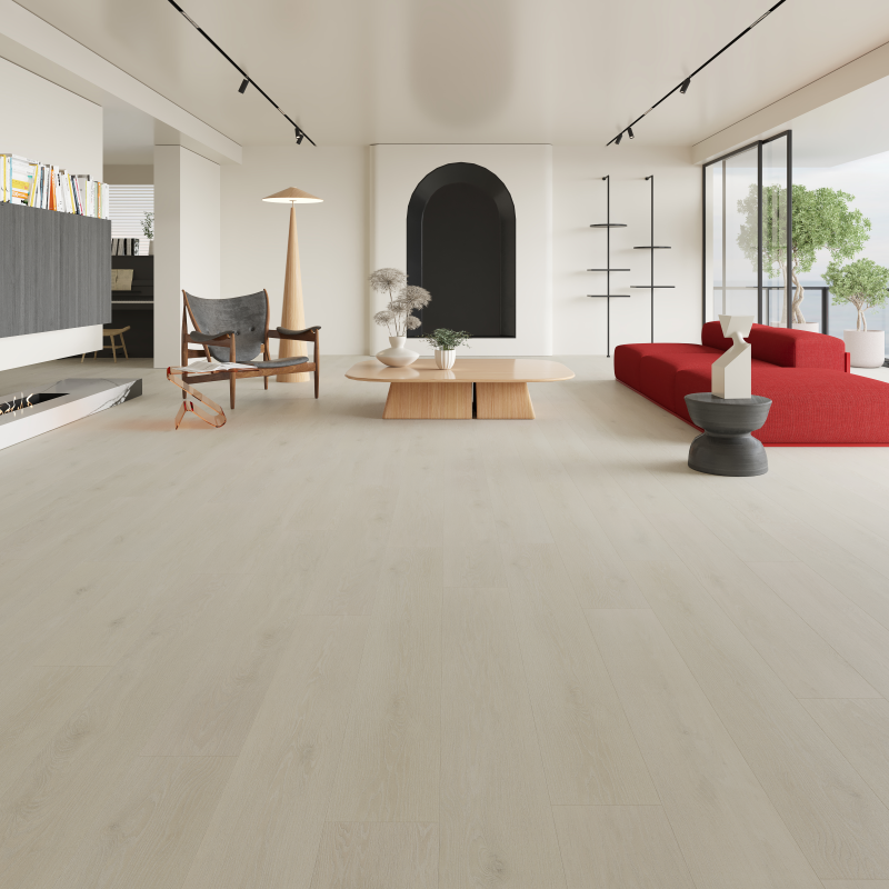 Megaclic AquaShield Hillcrest Laminate Room Scene