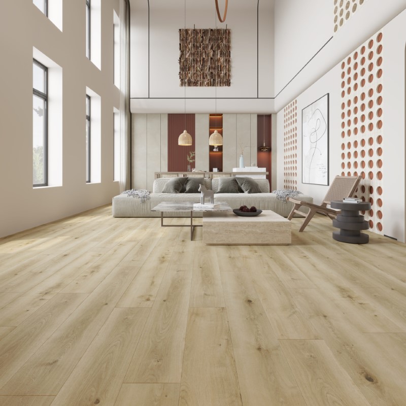 Megaclic Athens Baha Vinyl Room Scene