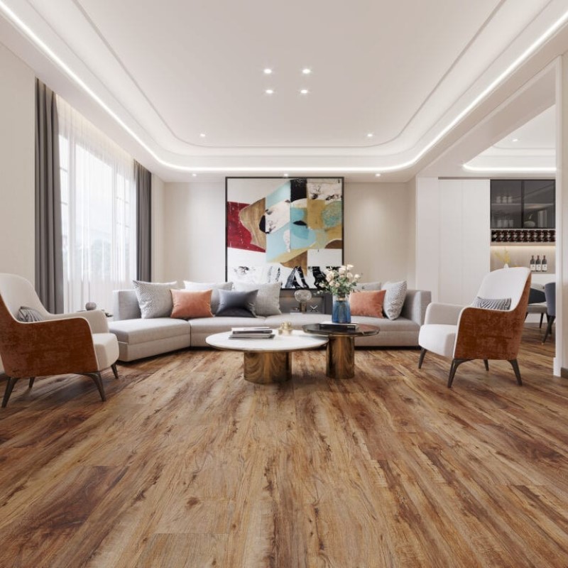 Megaclic Athens Delano Vinyl Room Scene