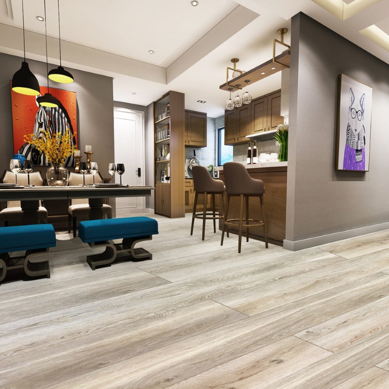 Megaclic Athens Ivy Point Vinyl Room Scene