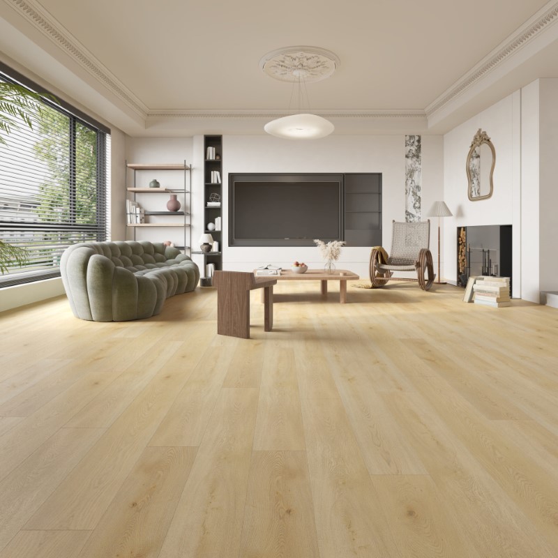 Megaclic Athens Monte Beach Vinyl Room Scene