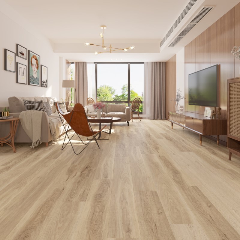 Megaclic Athens New York Vinyl Room Scene