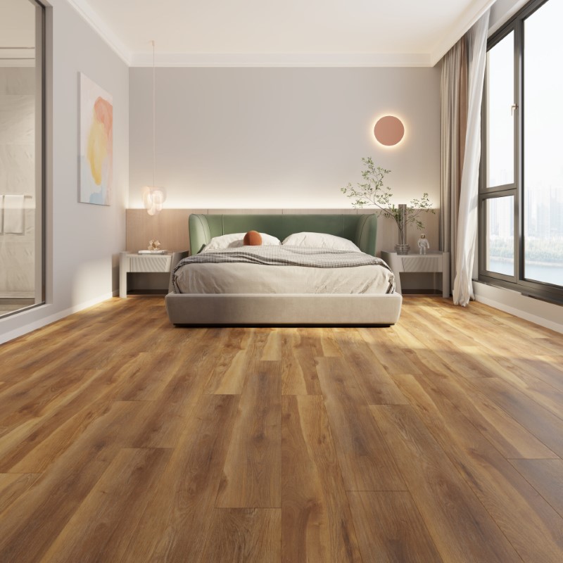 Megaclic Athens Russo Vinyl Room Scene