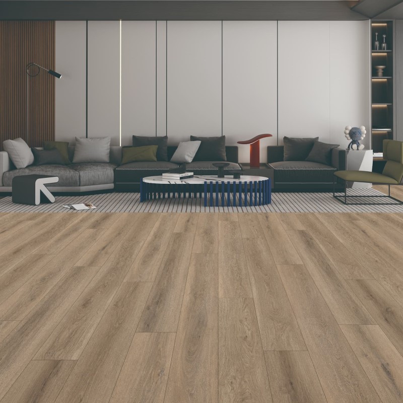 Megaclic Diana Opal Laminate Room Scene