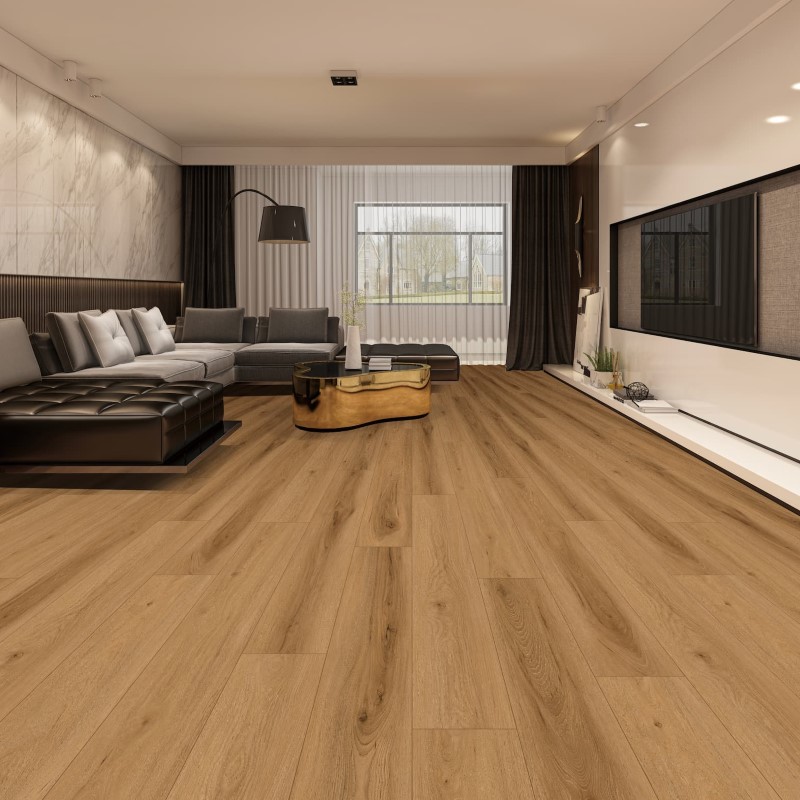 Megaclic Diana Rivador Laminate Room Scene