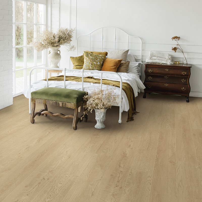 Metroflor Authentics Real Mccoy Vinyl Room Scene