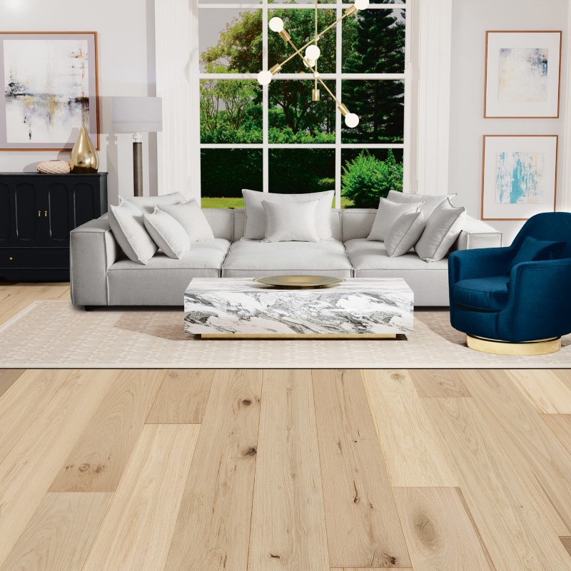 Mission Collection Verona Anzar Hardwood Room Scene