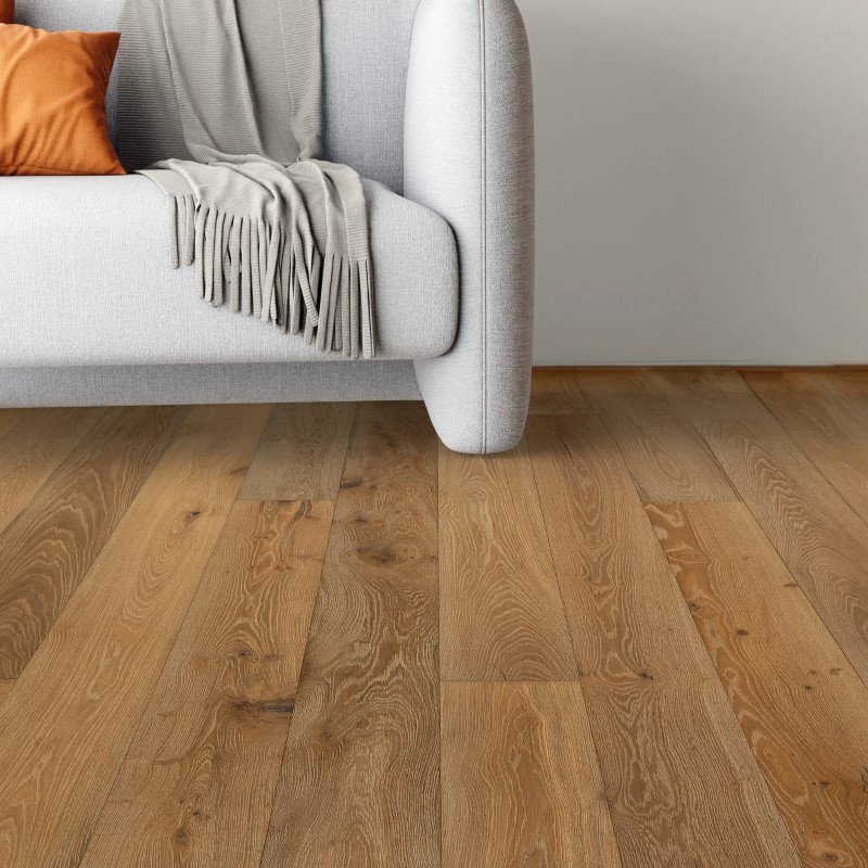 Morningstar Hardwood Northam Hemingway Hardwood Room Scene