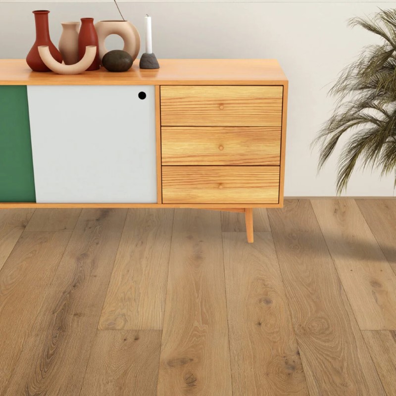 Morningstar Hardwood Northam Milan Hardwood Room Scene