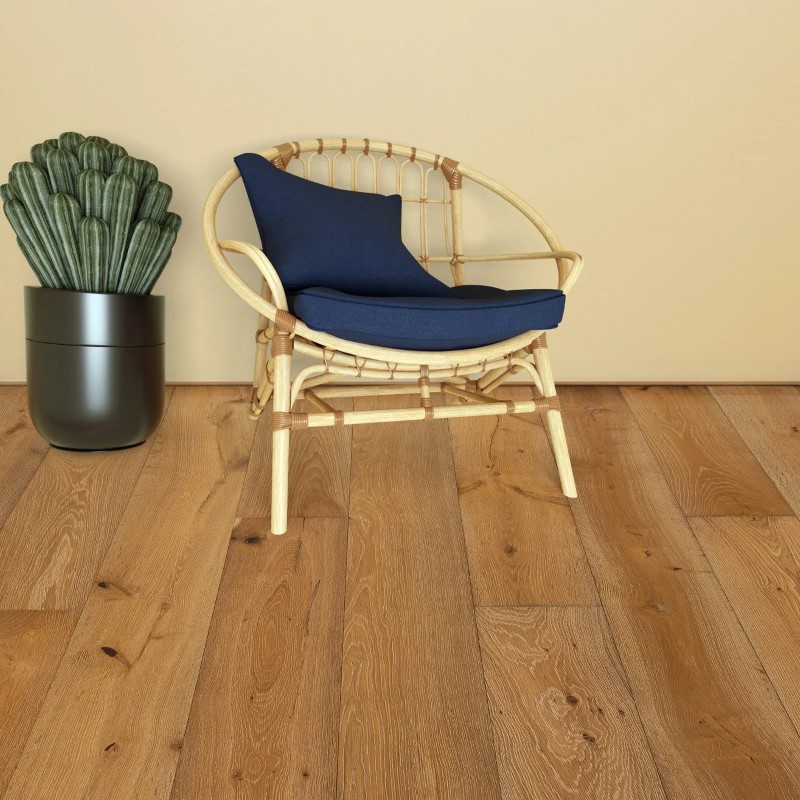 Morningstar Hardwood Northam Portofino Hardwood Room Scene