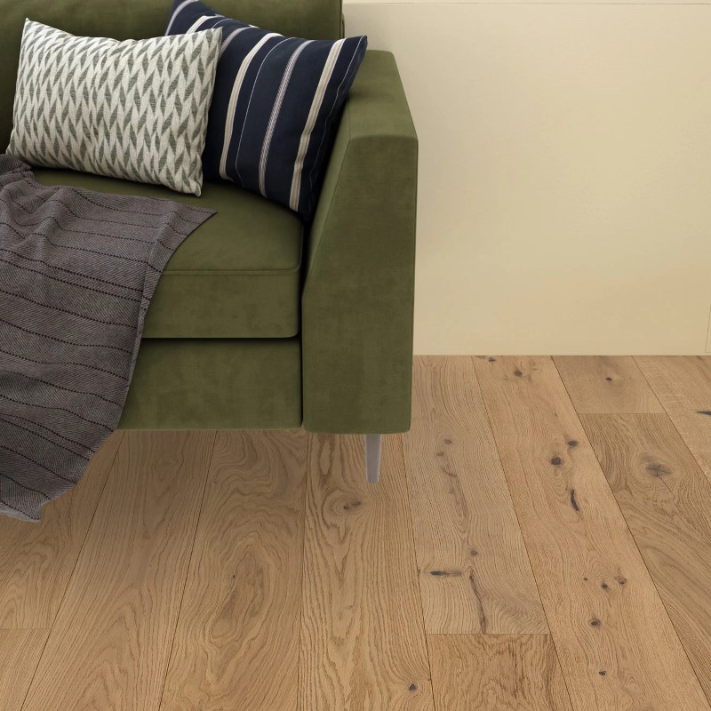 Morningstar Hardwood Northam Summer Day Hardwood Room Scene