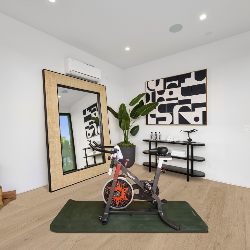 Nexxacore The Summit Aspen Vinyl Room Scene