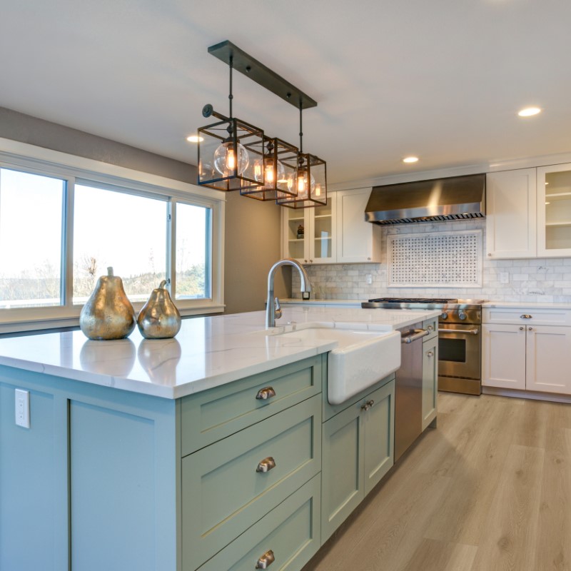 Nexxacore The Summit Elbrus Vinyl Room Scene