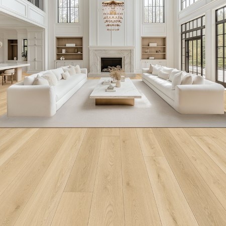 Opulux Floors Premium Luxe Laminate Room Scene