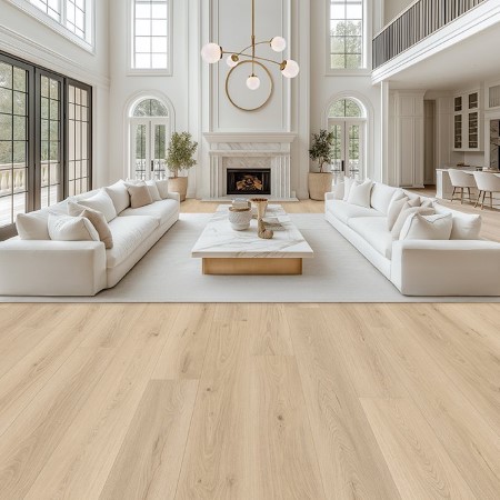 Opulux Floors Premium Moda Laminate Room Scene