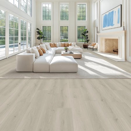Opulux Floors Premium Reserve Laminate Room Scene