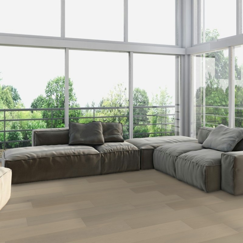 Opus Hardwood Signature Collection Icaria Hardwood Room Scene