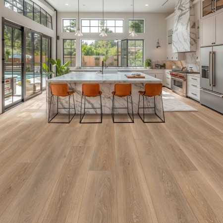 Pacifico Grande Premium Waterproof Andes Summit Vinyl Room Scene