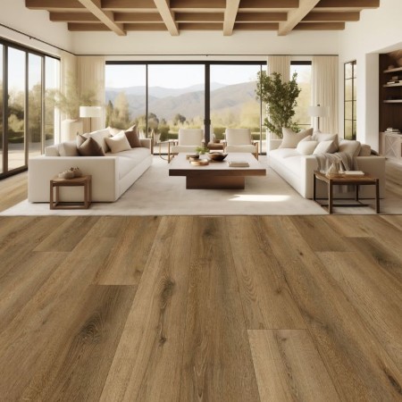 Pacifico Grande Premium Waterproof Bald Eagle Vinyl Room Scene