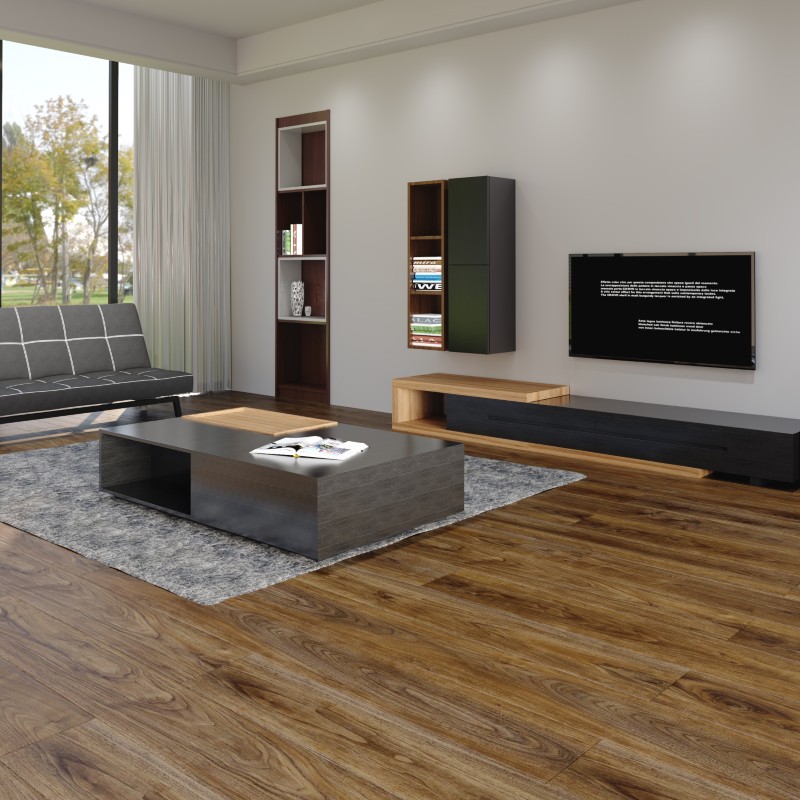 Paradigm Private Reserve Charbono Vinyl Room Scene