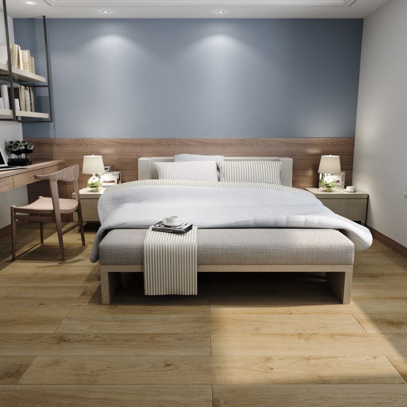 Paradigm Private Reserve Oak Knoll Vinyl Room Scene
