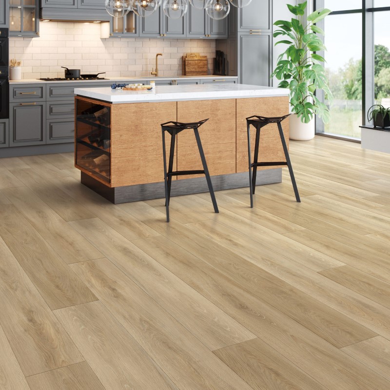 Provenza MaxCore Moda Living Elite Gala Vinyl Room Scene