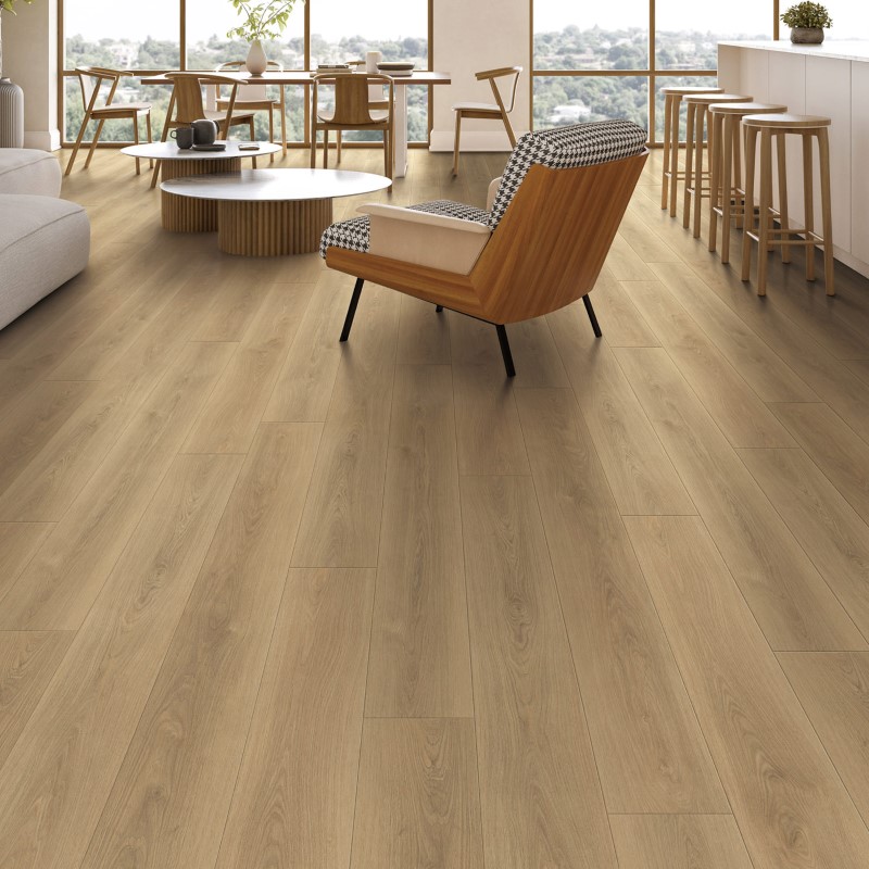 Provenza MaxCore Moda Living Elite Vogue Vinyl Room Scene