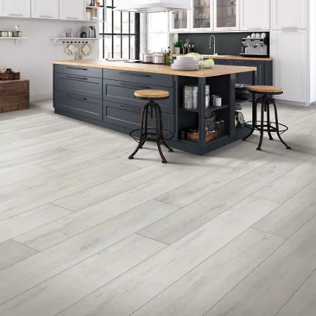 Quick Step NatureTek Plus Colossia XXL Denali Oak Laminate Room Scene