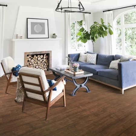 Quick Step NatureTek Plus Tilleto Dutch Oak Laminate Room Scene