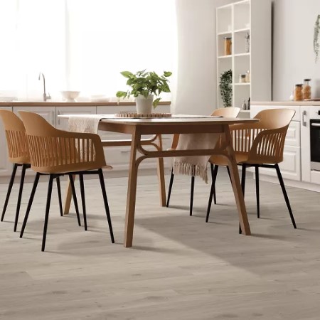 Quick Step NatureTek Select Ellicott Point Caligraphy Oak Laminate Room Scene