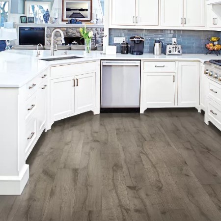 Quick Step NatureTek Select Reclaime W Hamilton Oak Laminate Room Scene