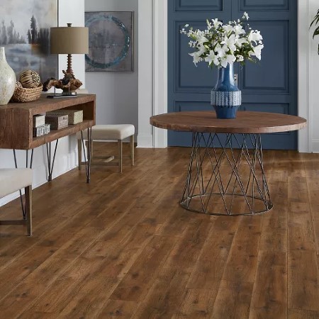 Quick Step Studio Aged Hickory Laminate Room Scene