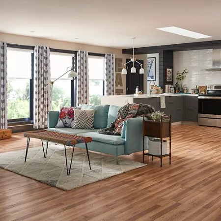 Quick Step Studio Glenwood Oak Laminate Room Scene