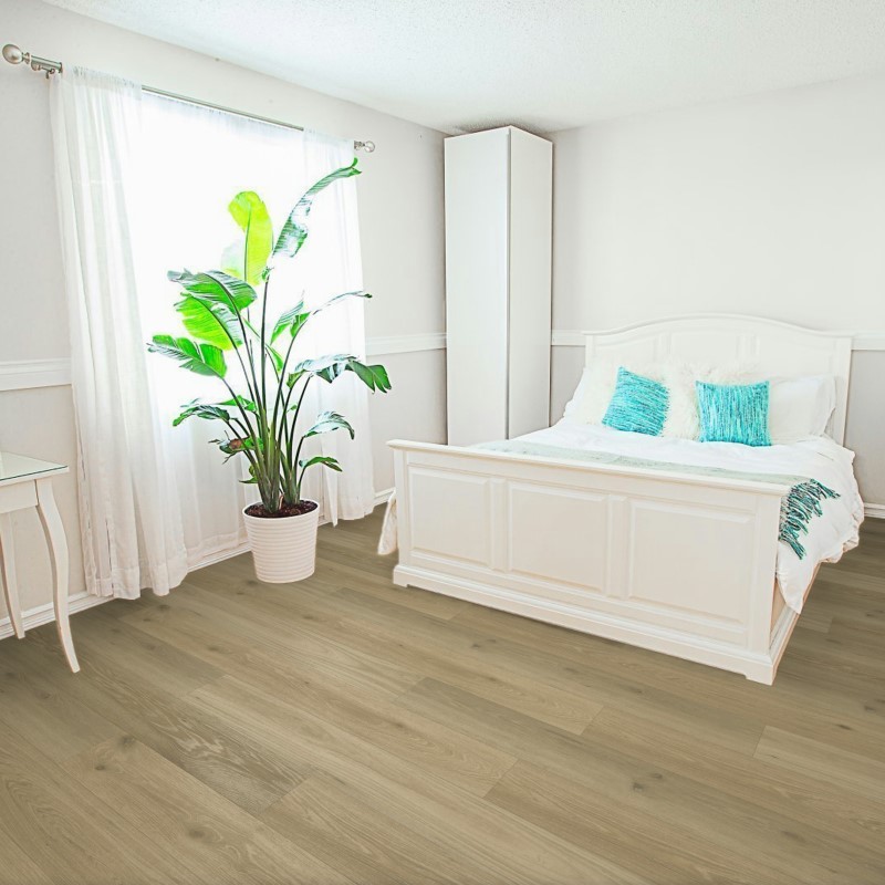 Reward Terreno Collection European Oak Fiori Hardwood Room Scene