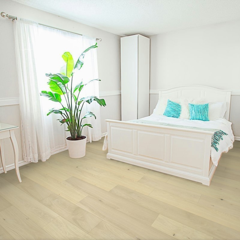 Reward Urbano Collection European Oak Palermo Hardwood Room Scene