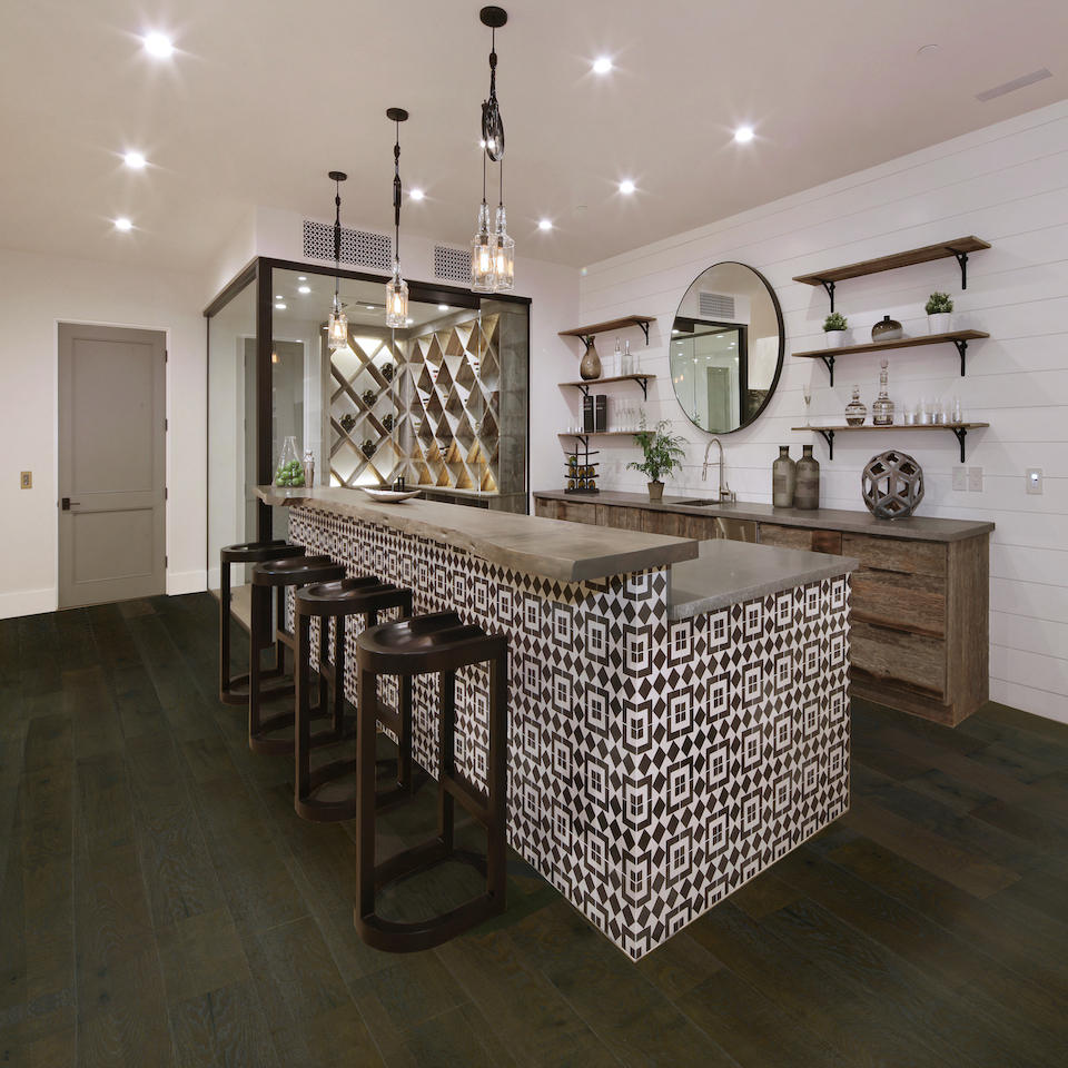 DM Flooring Royal Oak Luxe Castello Hardwood
