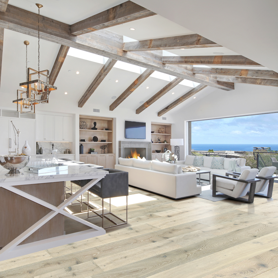 DM Flooring Royal Oak Luxe Monaco Hardwood