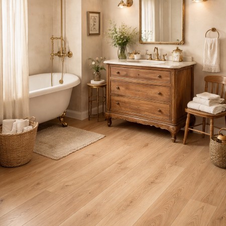 SLCC Flooring Altus Ascend Laminate Room Scene