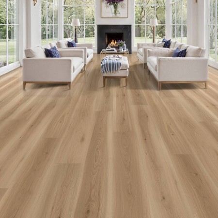 SLCC Flooring Altus Aura Laminate Room Scene