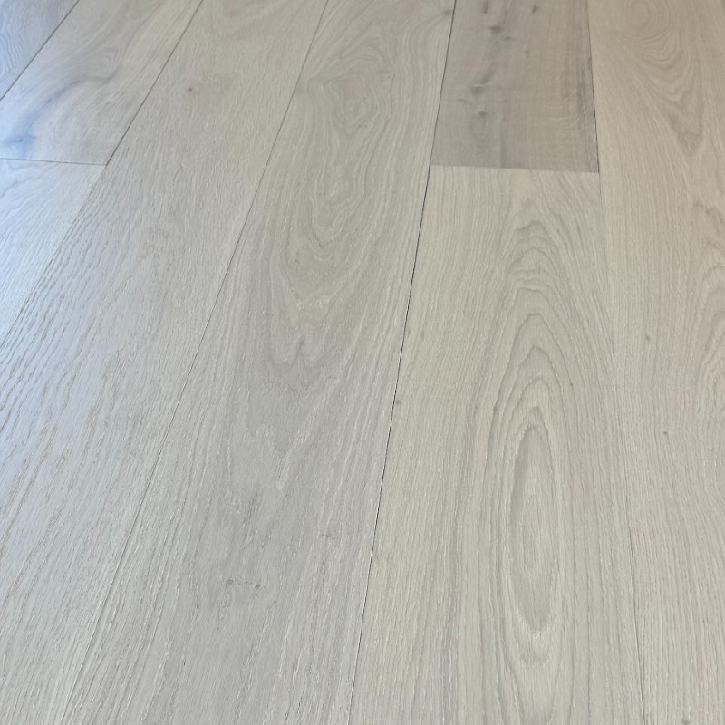 Sonoma Mission Aqua Blanco Hardwood