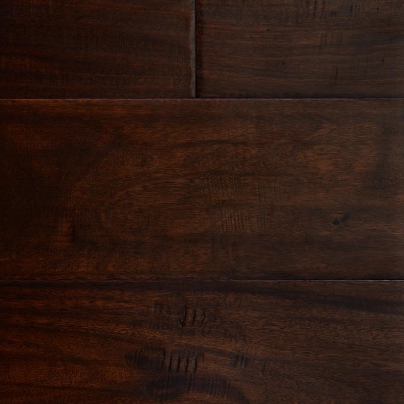 Tecsun Heritage Burnished Brown Acacia Hardwood