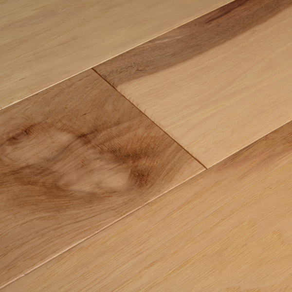 Artisan Hardwood Timberline Distressed Hickory Natural Plus Hardwood