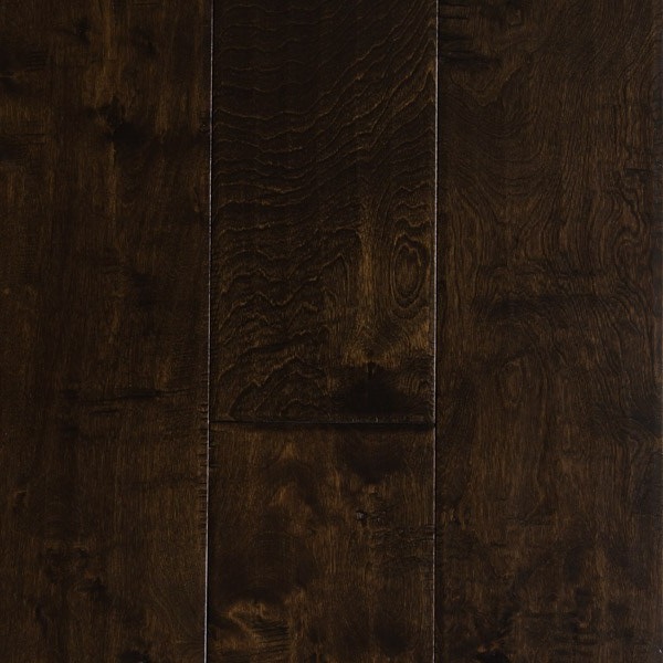 Artisan Hardwood Timberline Distressed Birch Cappuccino Hardwood