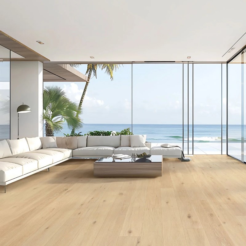 True Touch Flooring Coast Largo Hardwood Room Scene