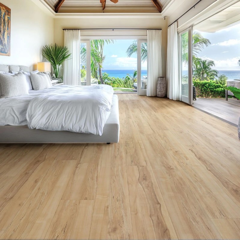 True Touch Flooring Evolv Big Sur Laminate Room Scene