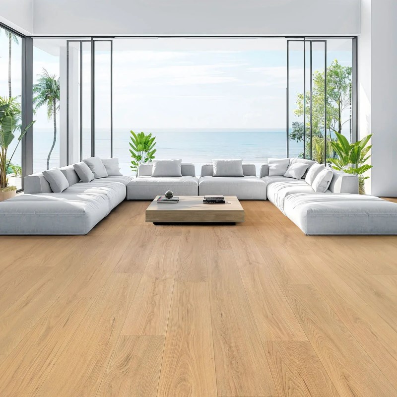 True Touch Flooring Evolv Peak Laminate Room Scene