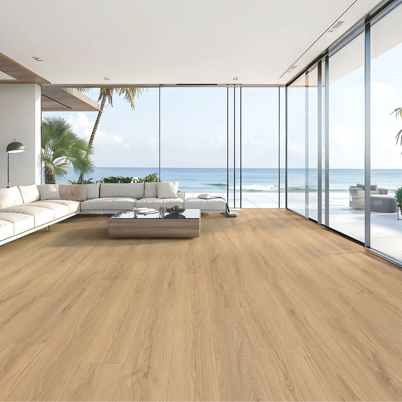 True Touch Flooring Evolv Ridge Laminate Room Scene