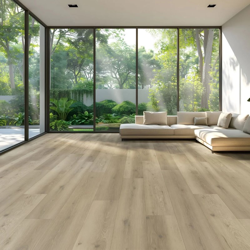 True Touch Flooring Evolv Timber Laminate Room Scene